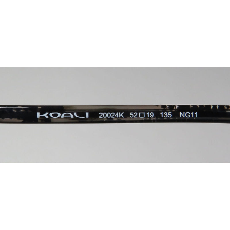 ModaFrames Koali 20024k Eyeglasses Eyeglasses