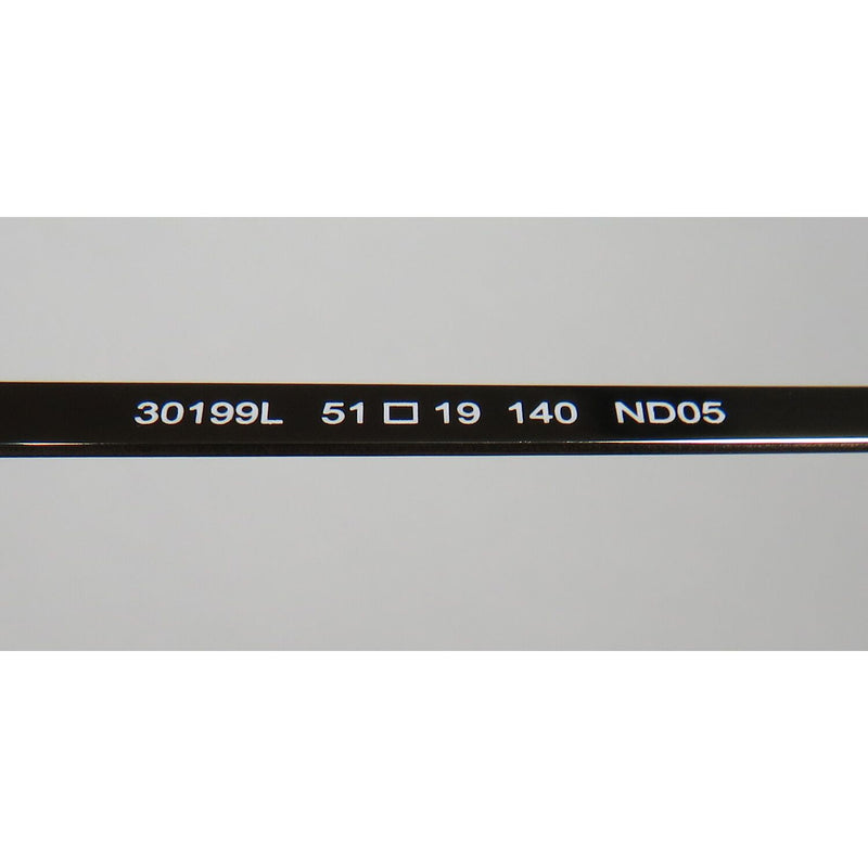 ModaFrames Lightec 30199l Eyeglasses Eyeglasses