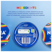 Nivea Body, Face And Hand Moisturizing Cream