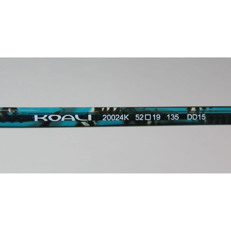 ModaFrames Koali 20024k Eyeglasses Eyeglasses
