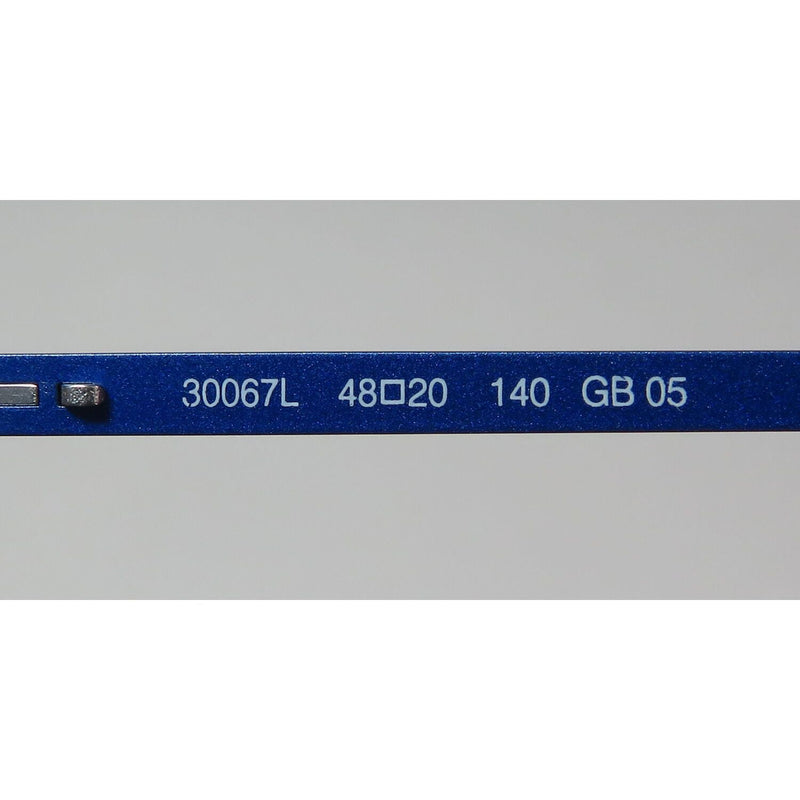 ModaFrames Lightec 30067l Eyeglasses Eyeglasses