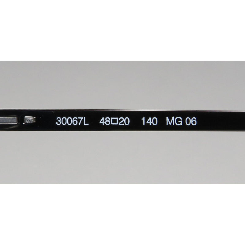 ModaFrames Lightec 30067l Eyeglasses Eyeglasses