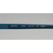 ModaFrames Lightec 8249l Eyeglasses Eyeglasses