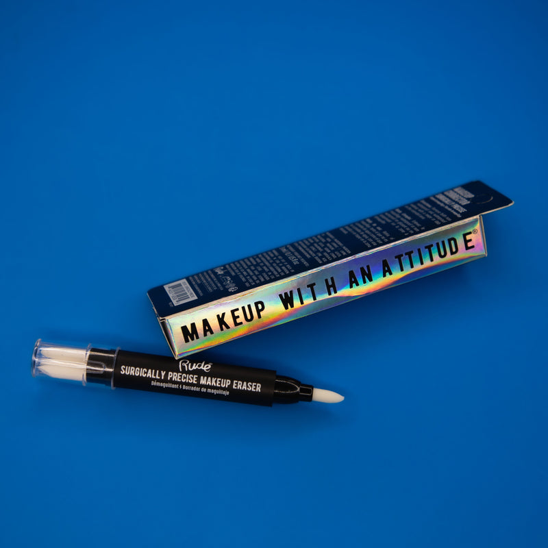 Rude Cosmetics Surgically Precise Makeup Corrector Makeup Remover