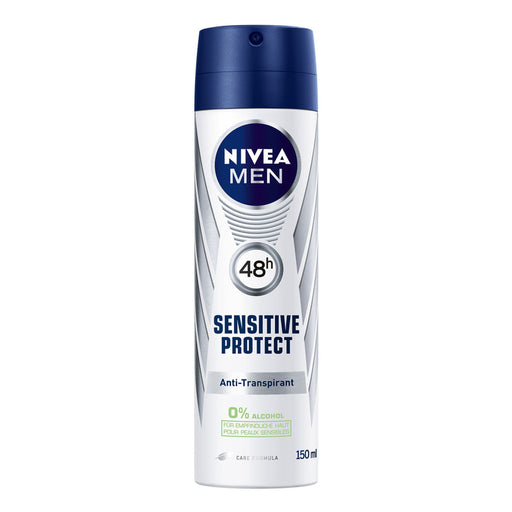 Nivea Nivea Sensitive Protect Deodorant Spray For Men Deodorant & Anti-Perspirant