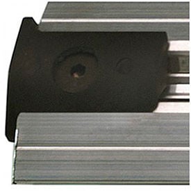Quantum Storage Systems Quantum Storage Systems QESTP Floor Track End Stop Kit Tools