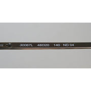 ModaFrames Lightec 30067l Eyeglasses Eyeglasses