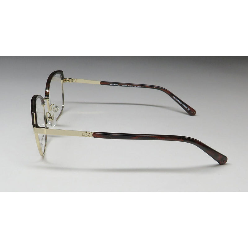 ModaFrames Koali 20024k Eyeglasses Eyeglasses