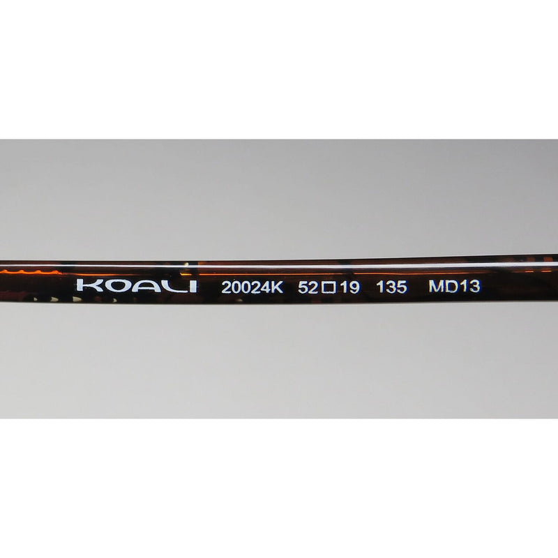 ModaFrames Koali 20024k Eyeglasses Eyeglasses
