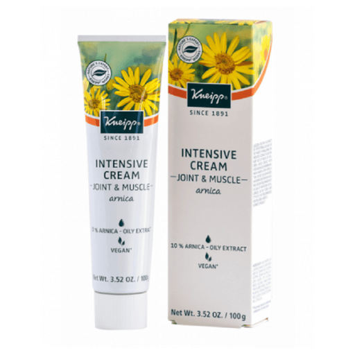 Kneipp Kneipp Arnica Joint & Muscle Intensive Cream, 3.52oz Health & Beauty