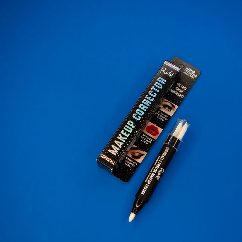 Rude Cosmetics Surgically Precise Makeup Corrector Makeup Remover