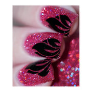 UberChic Beauty Light It Up Stamping Plate