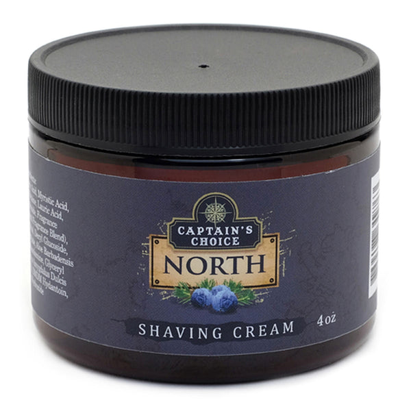 Captain's Choice Captain's Choice North Shave Cream Lotion & Moisturizer