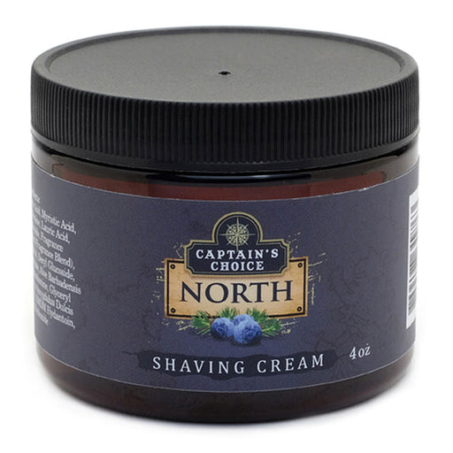 Captain's Choice Captain's Choice North Shave Cream Lotion & Moisturizer
