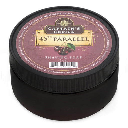 Captain's Choice Captain's Choice 45th Parallel Shaving Soap 4oz Shaving & Grooming
