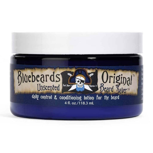 Bluebeards Original Bluebeards Original Beard Saver Unscented Bottle Stoppers & Savers White Smoke