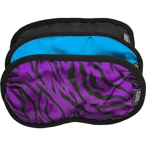 Pure Body Naturals Pure Body Naturals Silky Lavender Sleeping Mask – Aromatherapy Relaxation Masks