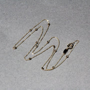 Bids.com Bead Links Pendant Chain in 14k Yellow Gold (1.5mm) Necklaces
