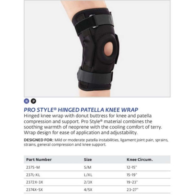 Bell-Horn Bell-Horn Knee Wrap Hngd L Tortillas & Wraps