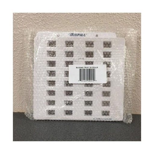 Dispill Dispill Sliding Tray For Medication 32 Cells 1ct 800629040049S1303 Medical