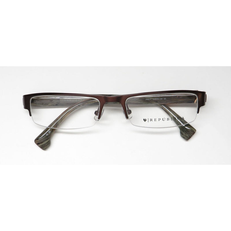 ModaFrames Republica Philly Eyeglasses Eyeglasses