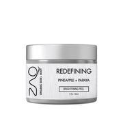 ZAQ Skin & Body ZAQ Organic Redefining Brightening Peel - Pineapple + Papaya