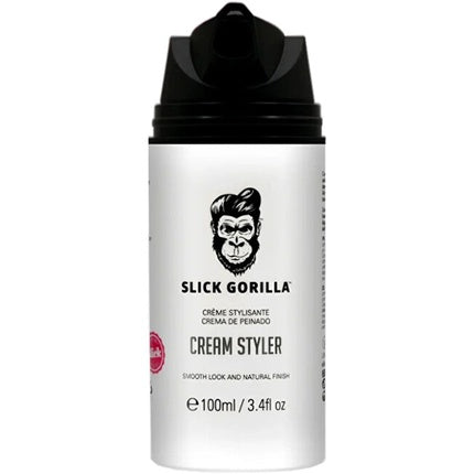 Slick Gorilla Slick Gorilla Cream Styler 100ml Hair Styling Tools