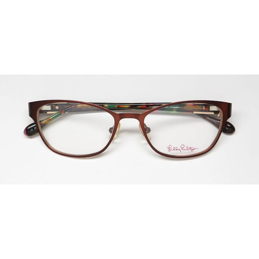 ModaFrames Lilly Pulitzer Palmetto Eyeglasses Eyeglasses