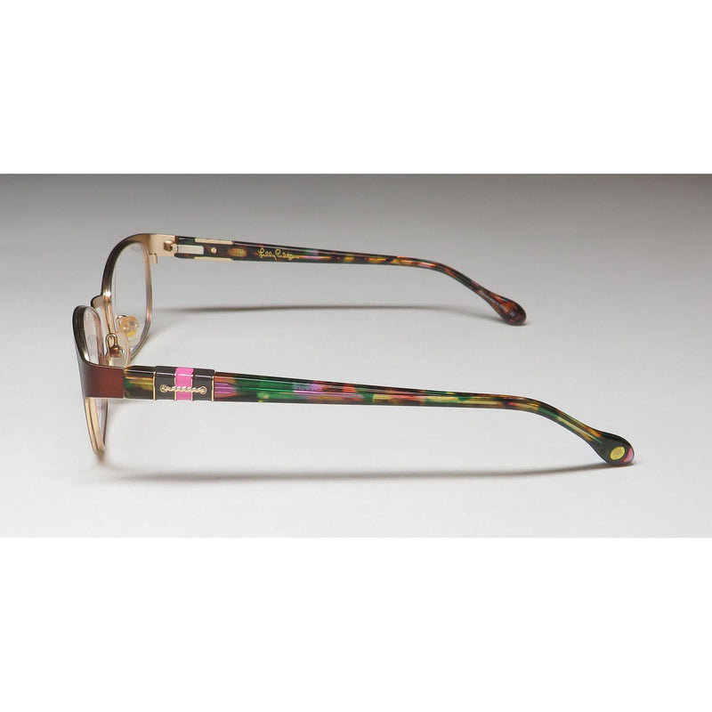 ModaFrames Lilly Pulitzer Palmetto Eyeglasses Eyeglasses