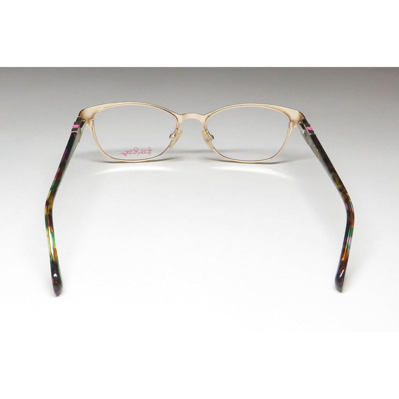 ModaFrames Lilly Pulitzer Palmetto Eyeglasses Eyeglasses