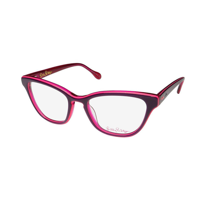 Lilly Pulitzer Copeland Eyeglasses