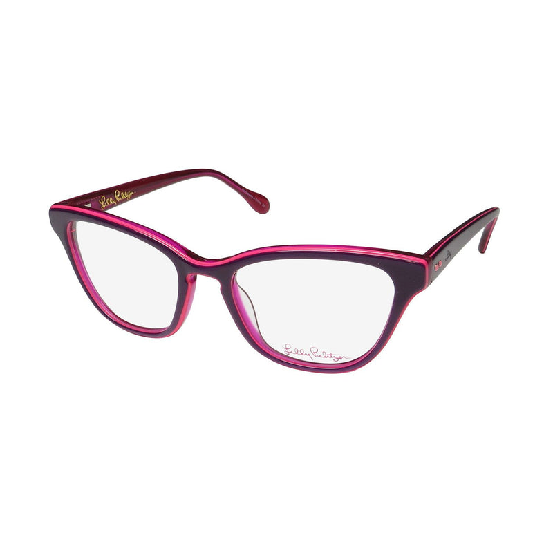 Lilly Pulitzer Copeland Eyeglasses