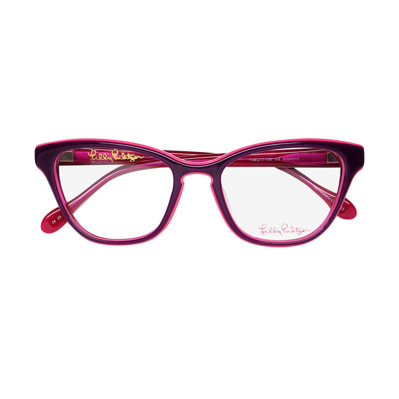 Lilly Pulitzer Copeland Eyeglasses
