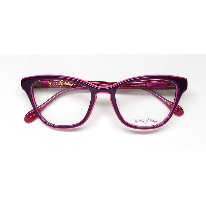 Lilly Pulitzer Copeland Eyeglasses