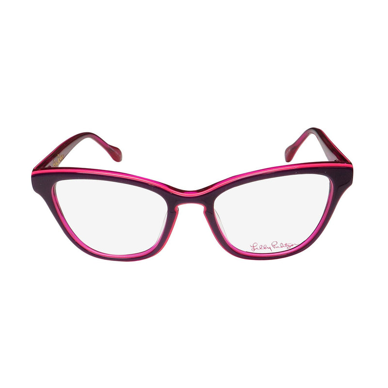 Lilly Pulitzer Copeland Eyeglasses