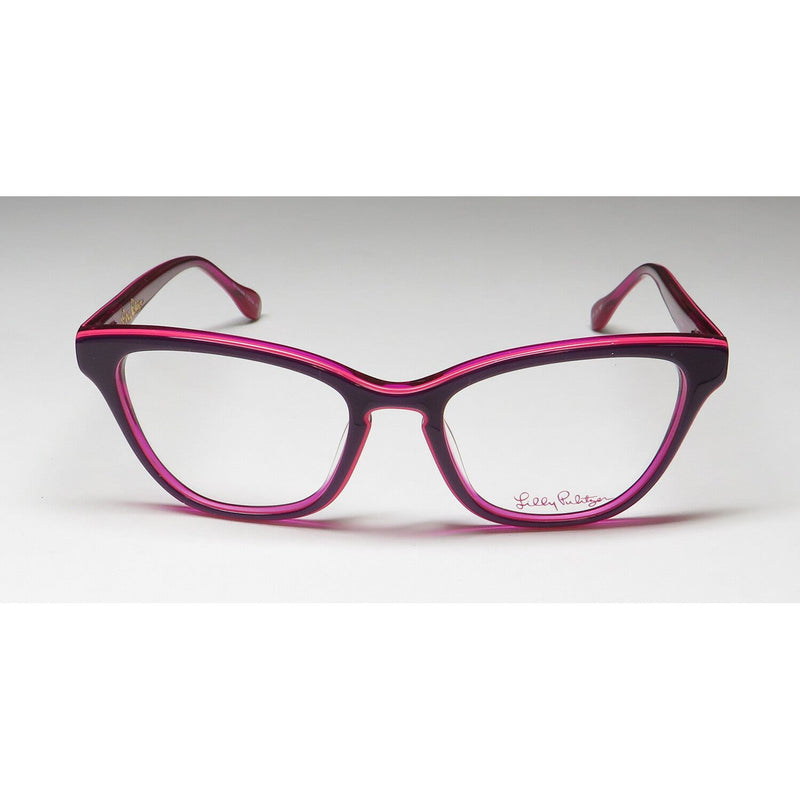 Lilly Pulitzer Copeland Eyeglasses