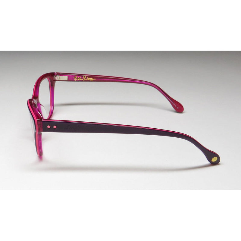 Lilly Pulitzer Copeland Eyeglasses