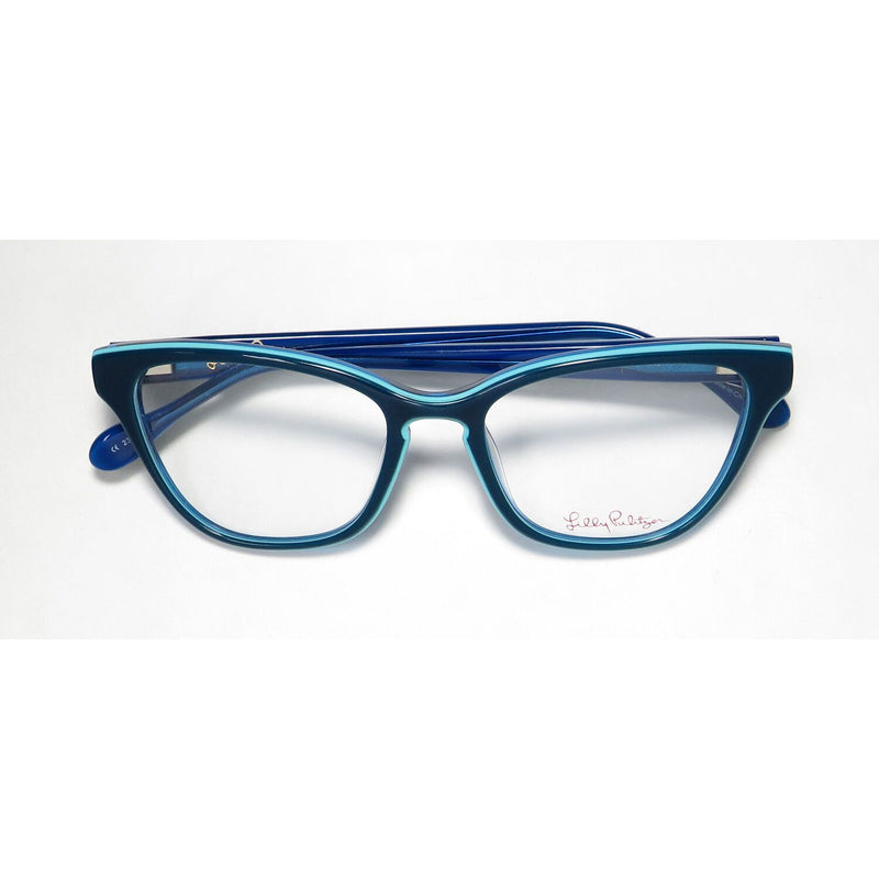 Lilly Pulitzer Copeland Eyeglasses