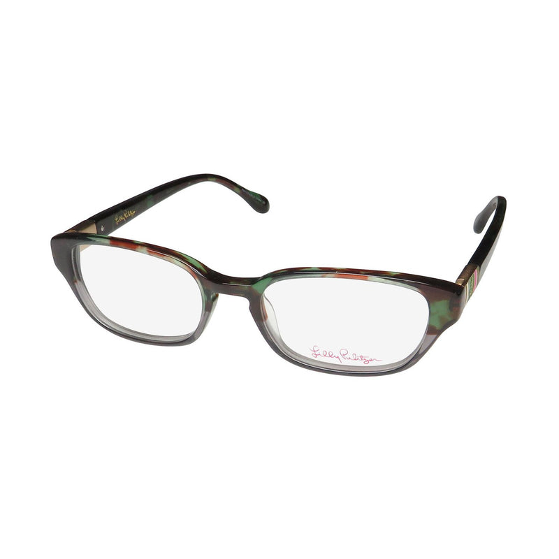 ModaFrames Lilly Pulitzer Alanis Eyeglasses Eyeglasses