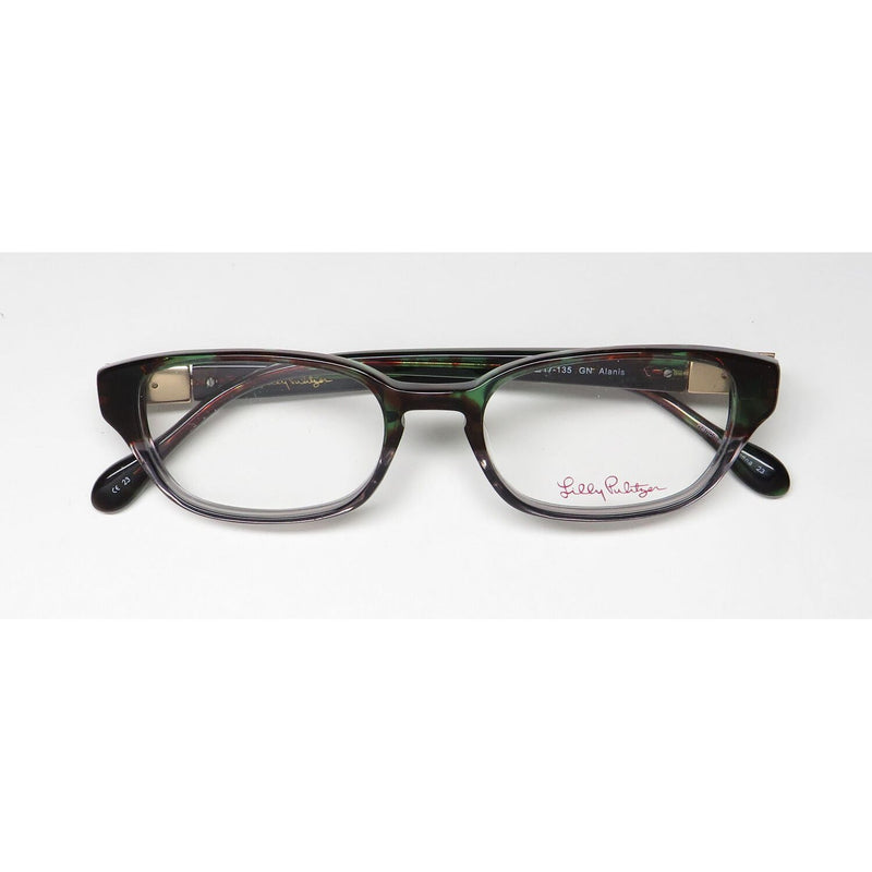 ModaFrames Lilly Pulitzer Alanis Eyeglasses Eyeglasses