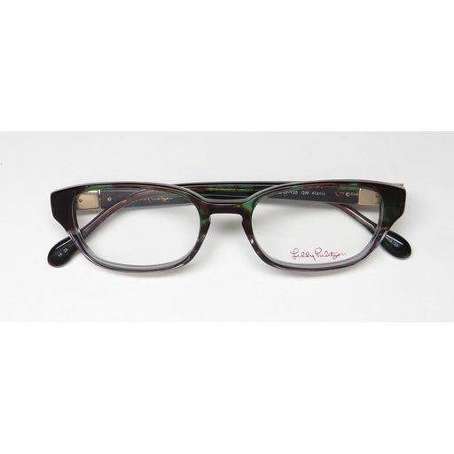 ModaFrames Lilly Pulitzer Alanis Eyeglasses Eyeglasses