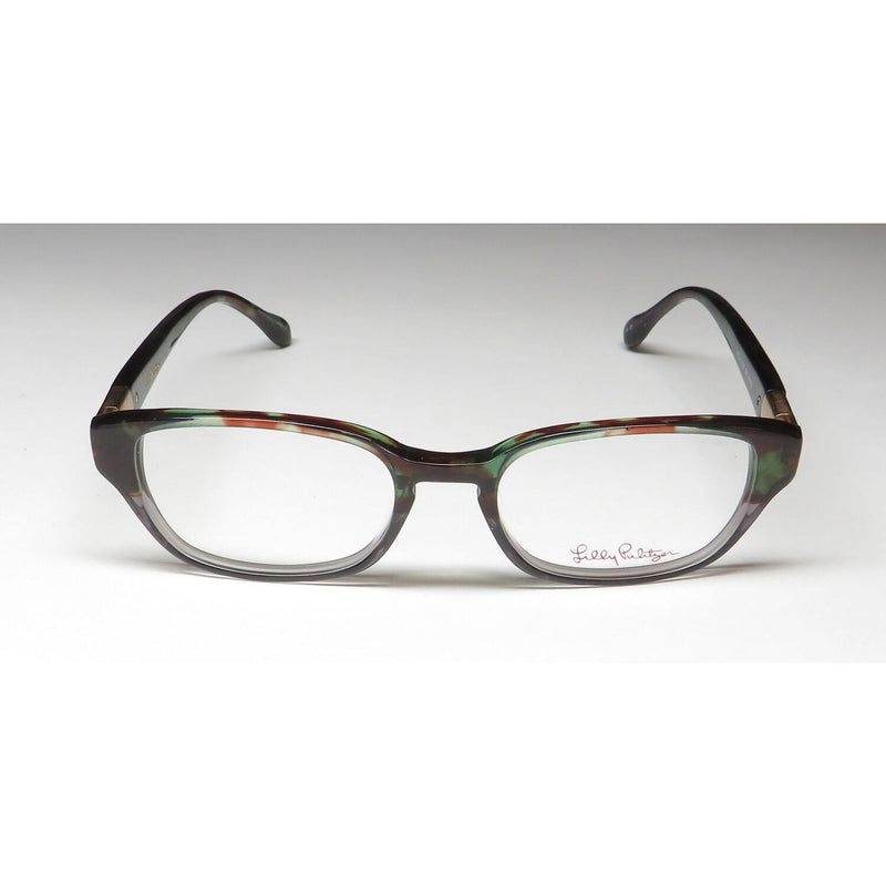 ModaFrames Lilly Pulitzer Alanis Eyeglasses Eyeglasses