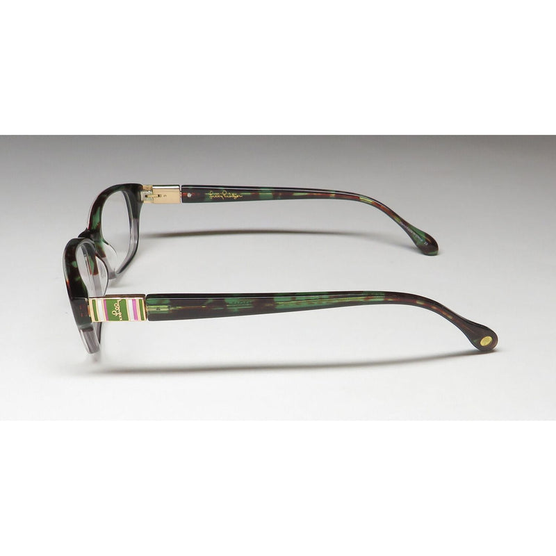 ModaFrames Lilly Pulitzer Alanis Eyeglasses Eyeglasses