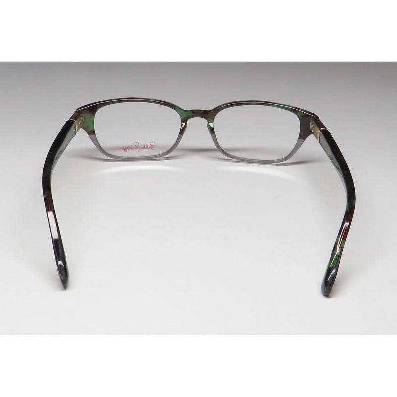 ModaFrames Lilly Pulitzer Alanis Eyeglasses Eyeglasses