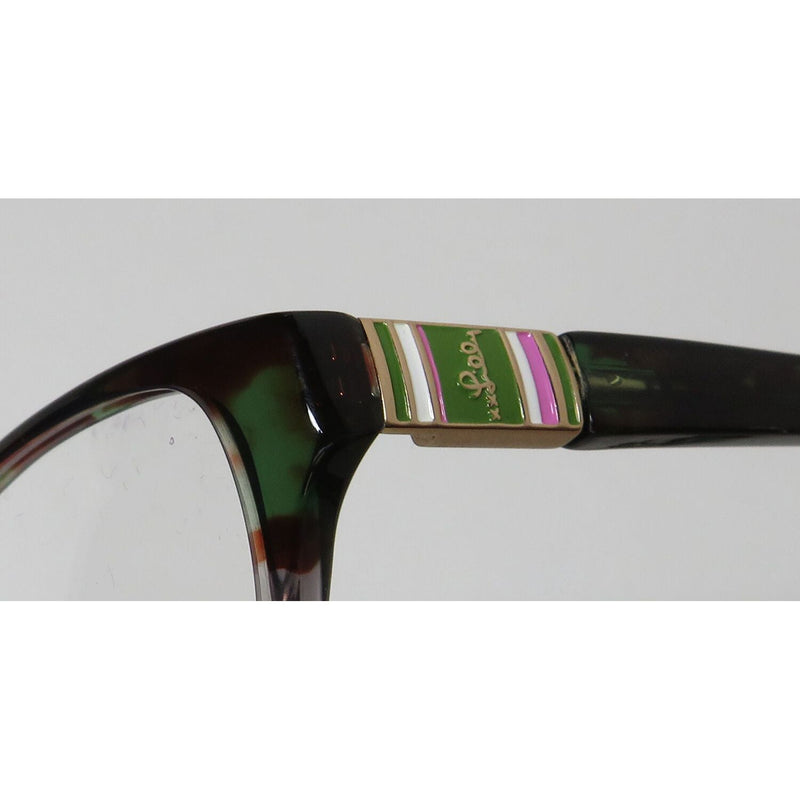 ModaFrames Lilly Pulitzer Alanis Eyeglasses Eyeglasses