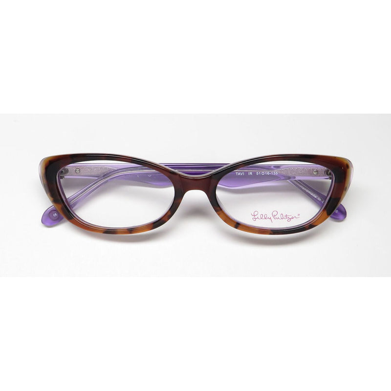 ModaFrames Lilly Pulitzer Tavi Eyeglasses Eyeglasses