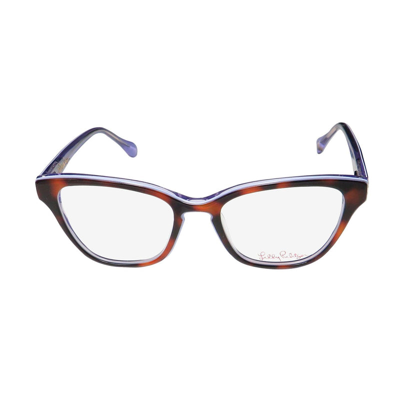 Lilly Pulitzer Copeland Eyeglasses