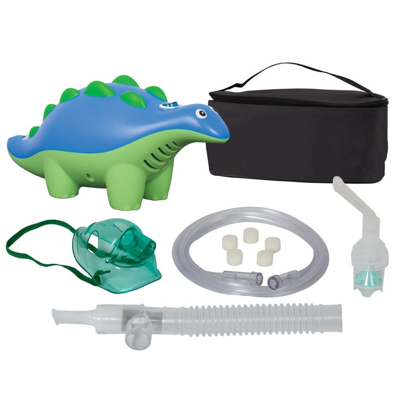 roscoe Roscoe Medical Dinosaur Pediatric Nebulizer System Nebulizers