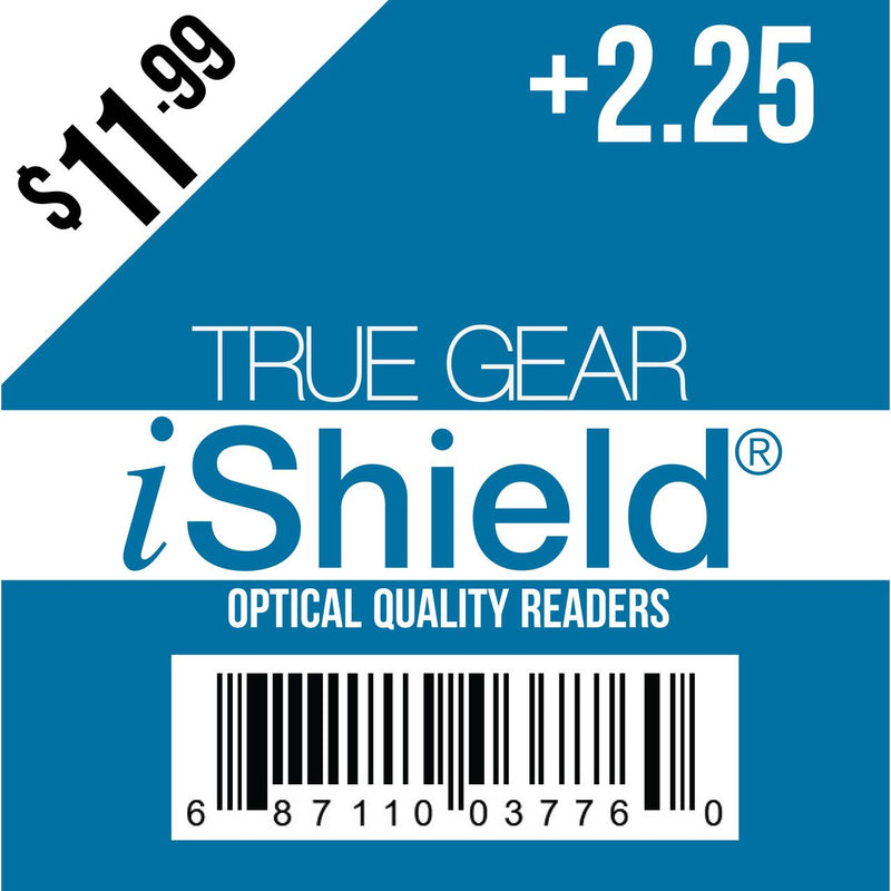 True Gear iShield True Gear® iShield Readers – Strength: +2.25 E-Book Readers