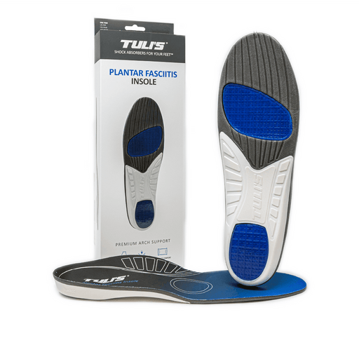 Medi-Dyne Medi-Dyne Tuli’s Plantar Fasciitis Insoles Foot Care